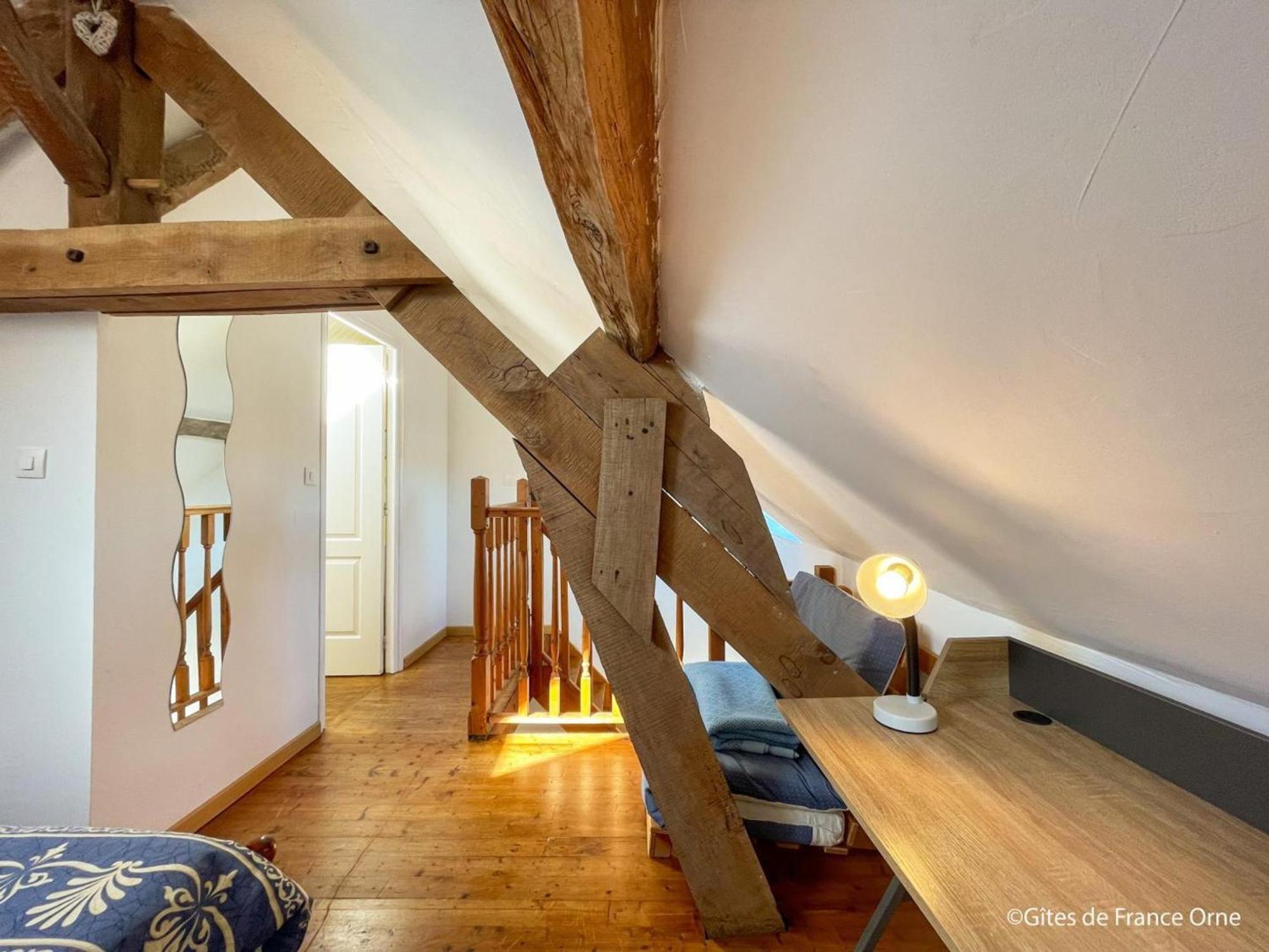 Maison De Campagne Avec Spa, Proche De Vergers Et Cite Medievale, Animaux Acceptes, Recharge Electrique - Fr-1-497-101 L'Epinay-le-Comte ภายนอก รูปภาพ